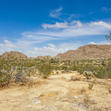 @ Marbella Lane - Rainbow House Glampers Paradise Joshua Tree Exteriér fotografie
