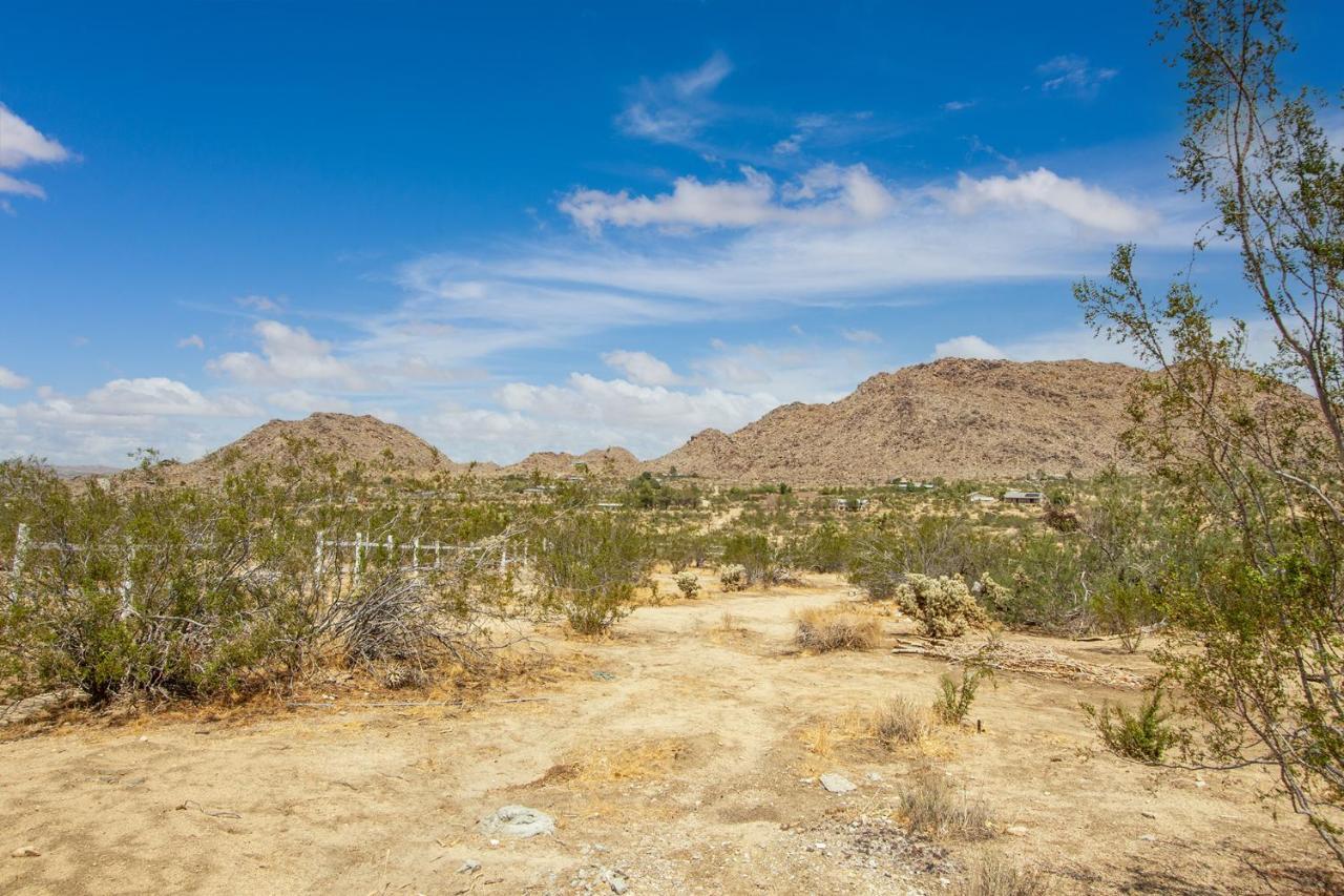 @ Marbella Lane - Rainbow House Glampers Paradise Joshua Tree Exteriér fotografie